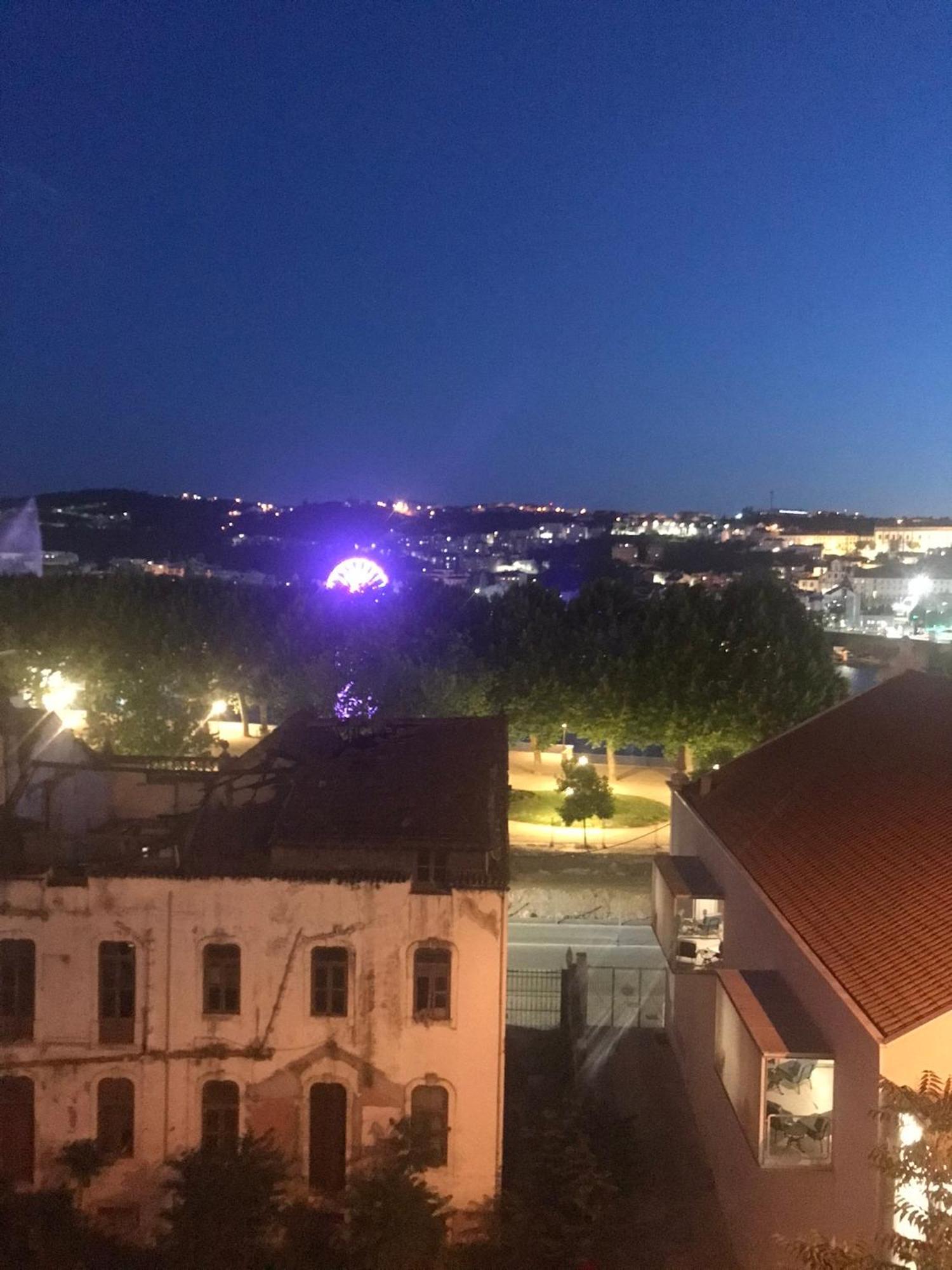 Vista Mondego Daire Coimbra Dış mekan fotoğraf