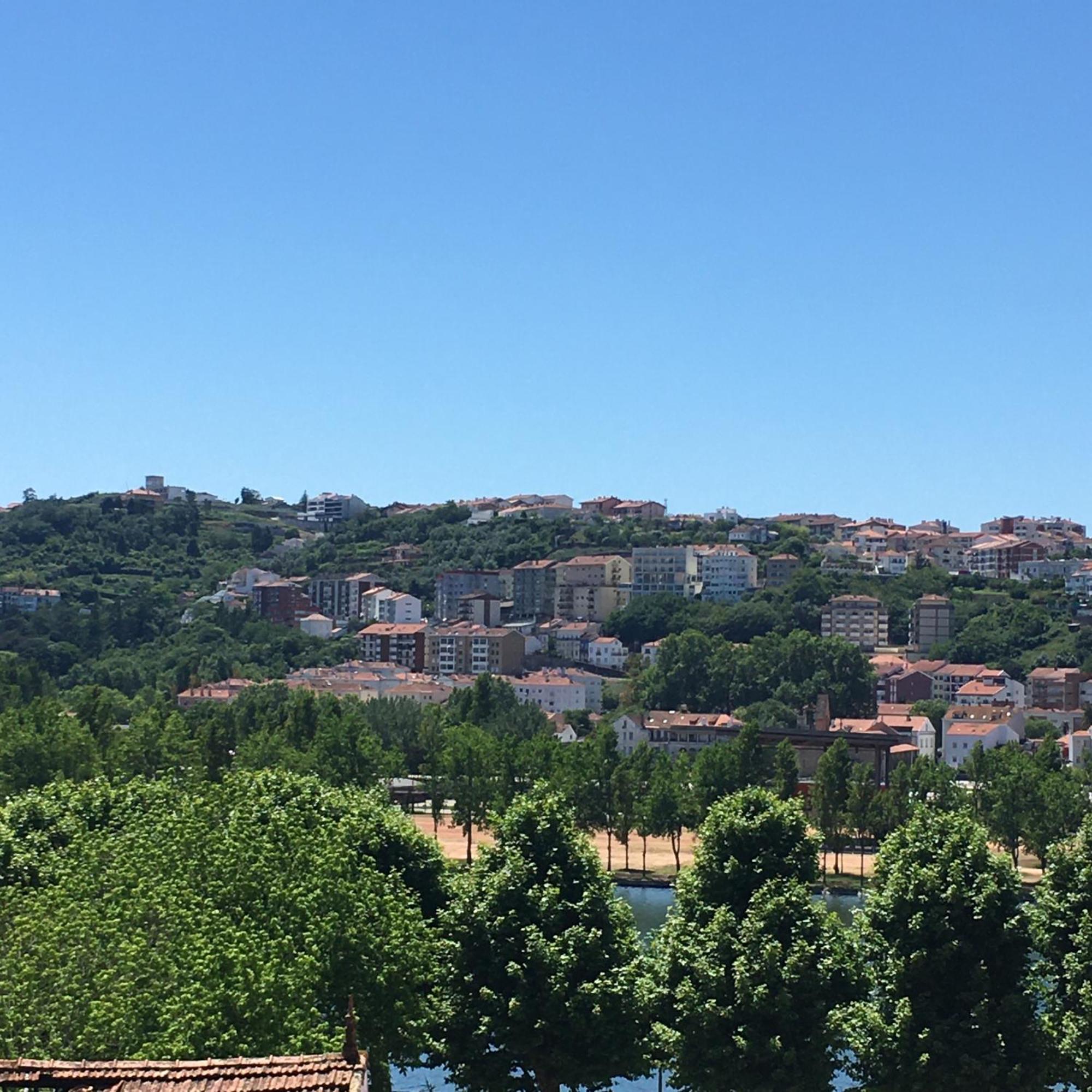 Vista Mondego Daire Coimbra Dış mekan fotoğraf