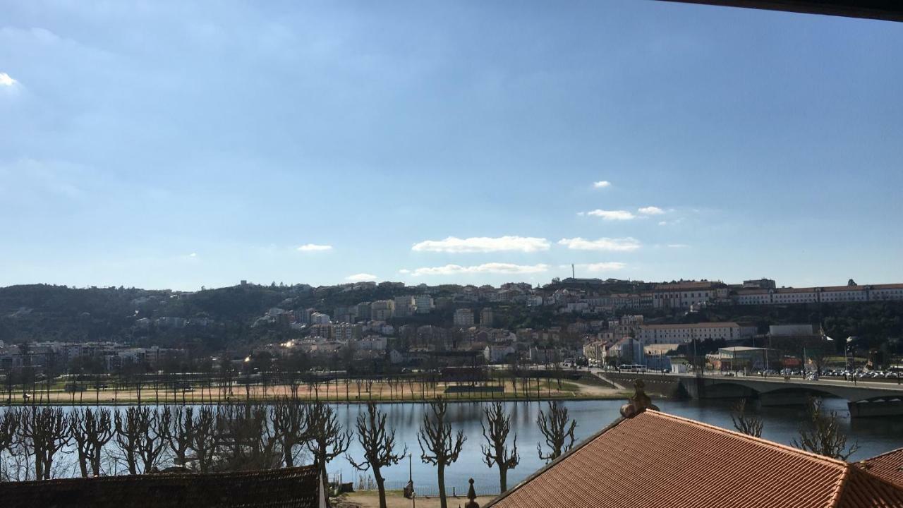 Vista Mondego Daire Coimbra Dış mekan fotoğraf