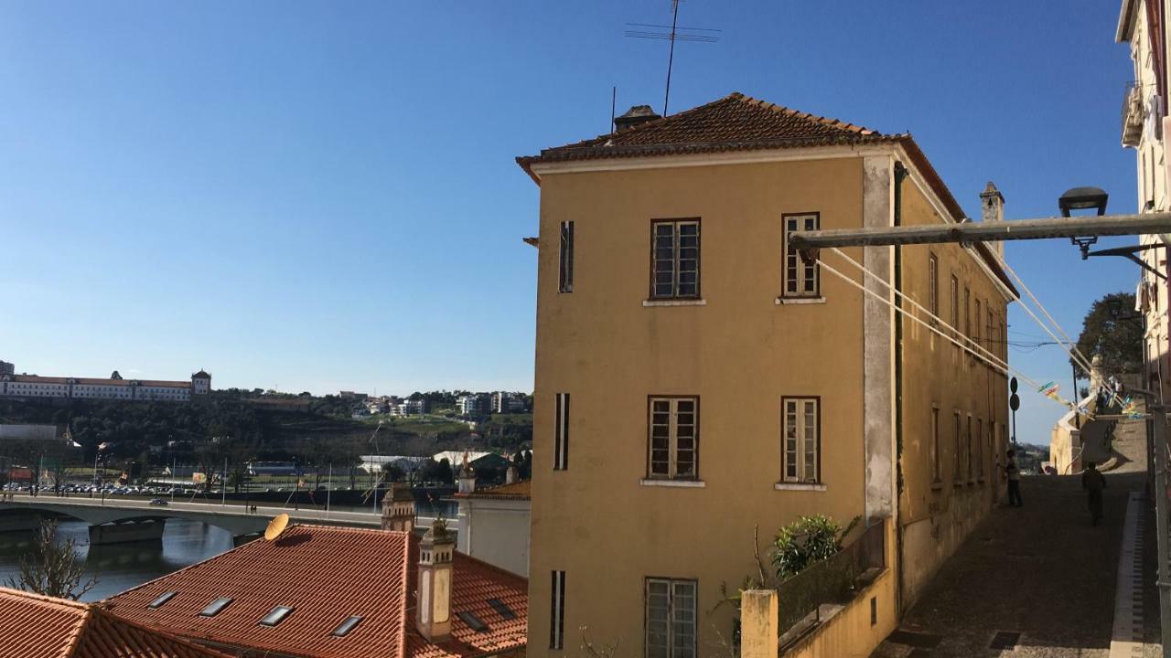 Vista Mondego Daire Coimbra Dış mekan fotoğraf