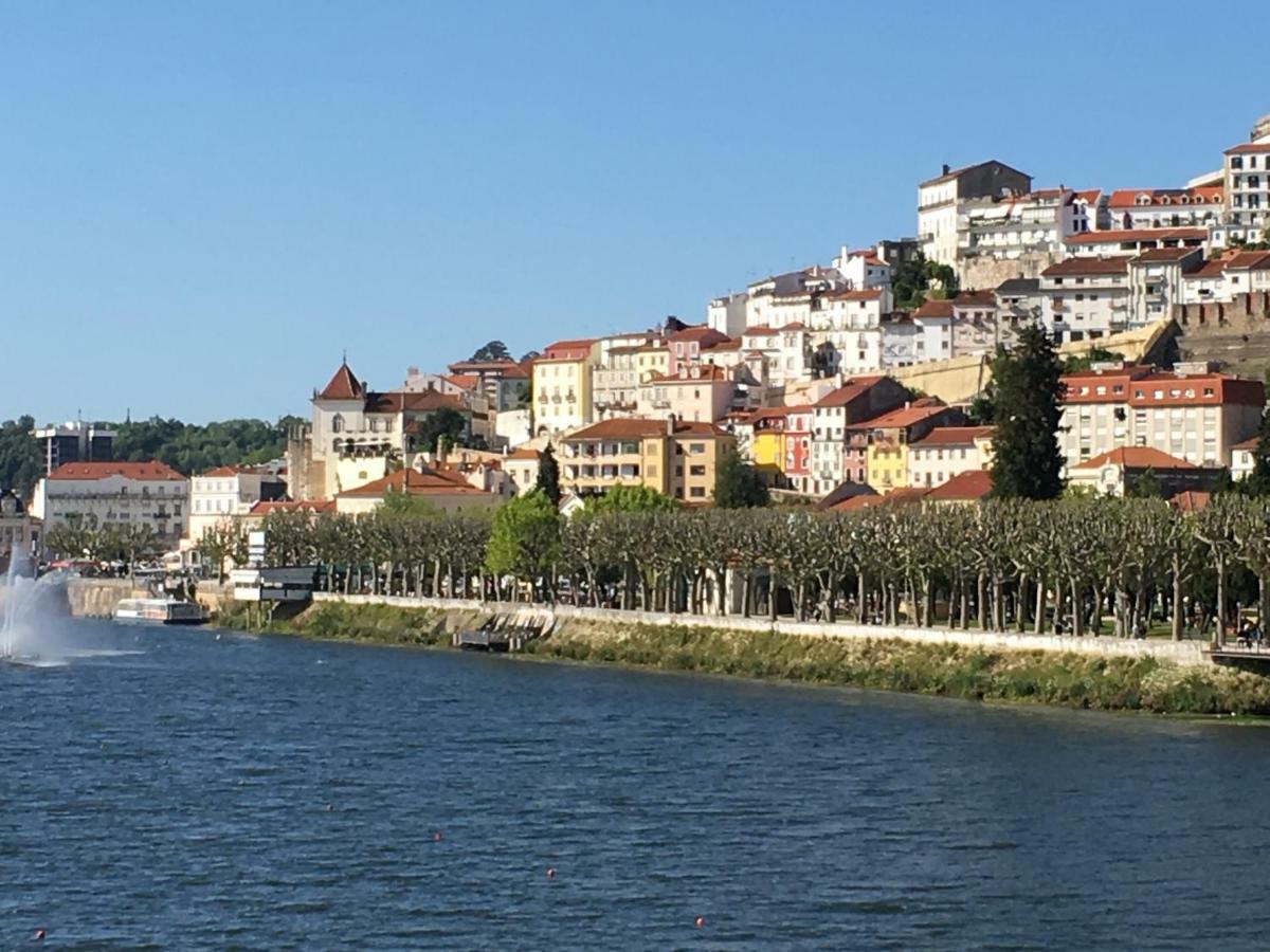 Vista Mondego Daire Coimbra Dış mekan fotoğraf
