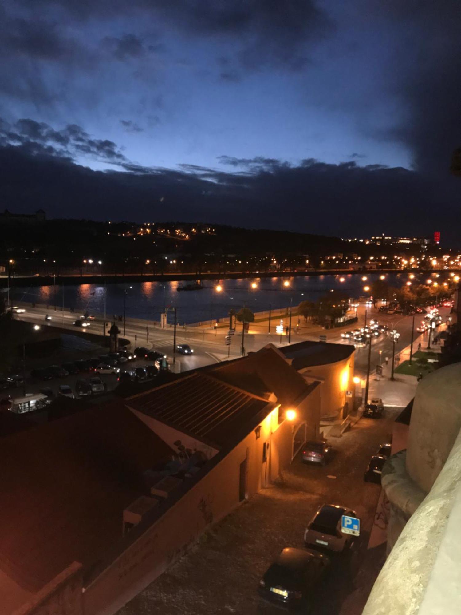 Vista Mondego Daire Coimbra Dış mekan fotoğraf