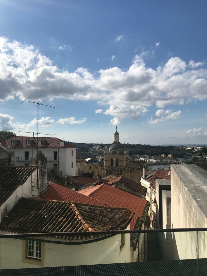 Vista Mondego Daire Coimbra Dış mekan fotoğraf